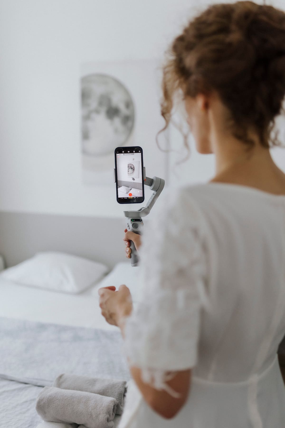 Vidéo de présentation d’une chambre