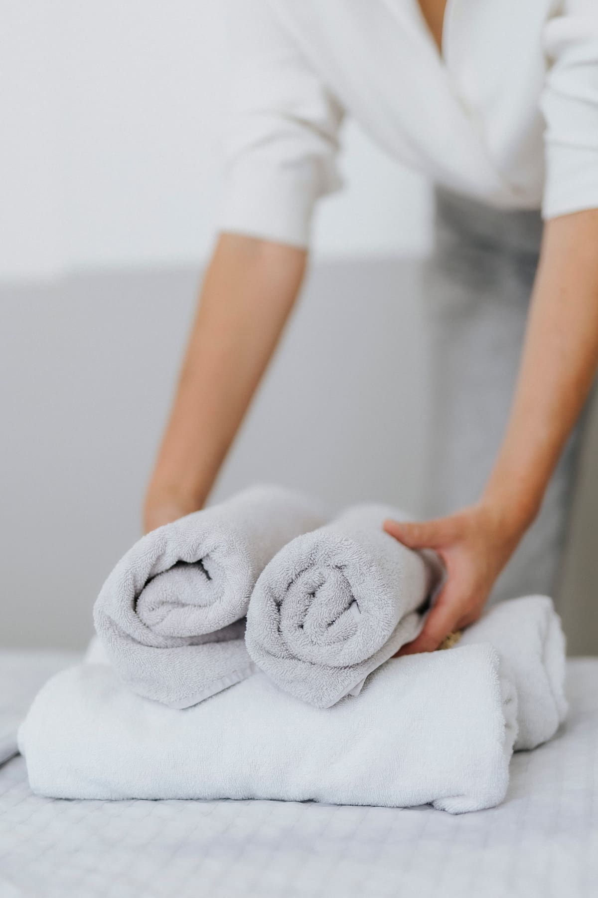 Linge & ménage