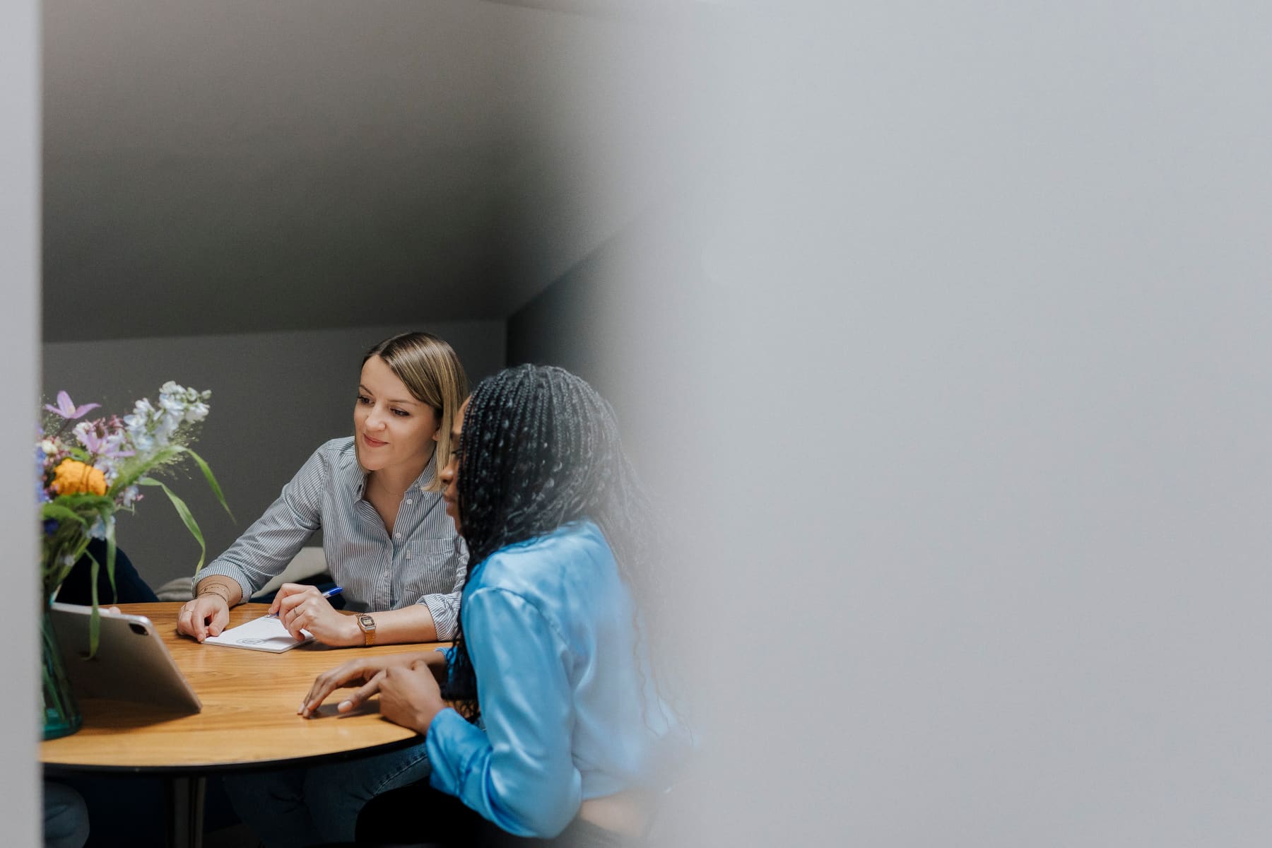 Bilan de gestion avec un propriétaire